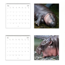 Laden Sie das Bild in den Galerie-Viewer, Moo Deng Kalender | Kalender 2025
