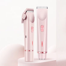 Laden Sie das Bild in den Galerie-Viewer, Elektrische Haarschneider für Frauen

