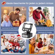 Laden Sie das Bild in den Galerie-Viewer, Rotierender Tablet-Ständer-Lautsprecher
