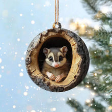 Laden Sie das Bild in den Galerie-Viewer, 🌲Tier-Weihnachtsschmuck✨
