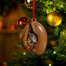 Laden Sie das Bild in den Galerie-Viewer, 🌲Tier-Weihnachtsschmuck✨
