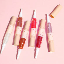 Laden Sie das Bild in den Galerie-Viewer, Lipgloss mit Sternen
