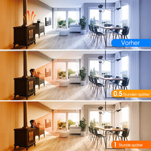 Laden Sie das Bild in den Galerie-Viewer, 4-Flügel-Kaminventilator für Holzofen
