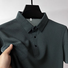 Laden Sie das Bild in den Galerie-Viewer, Mesh Eisseide Kurzarm T-Shirt
