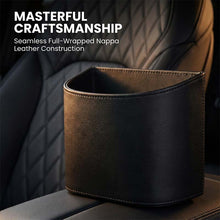 Laden Sie das Bild in den Galerie-Viewer, PU Leather Car Door Cup Holder
