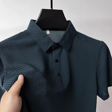 Laden Sie das Bild in den Galerie-Viewer, Mesh Eisseide Kurzarm T-Shirt
