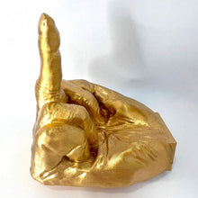 Laden Sie das Bild in den Galerie-Viewer, Mittelfinger-Taschentuchhalter
