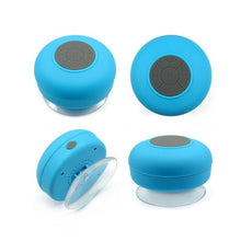 Laden Sie das Bild in den Galerie-Viewer, Bluetooth wasserdichter tragbarer drahtloser Lautsprecher
