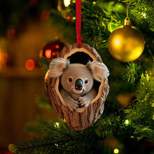 Laden Sie das Bild in den Galerie-Viewer, 🌲Tier-Weihnachtsschmuck✨

