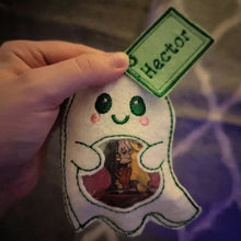 Laden Sie das Bild in den Galerie-Viewer, Halloween Ghost Süßigkeiten Tasche
