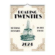 Laden Sie das Bild in den Galerie-Viewer, 🎤2025 TS Lyrik-Kalender
