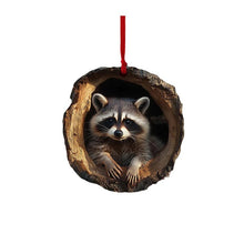 Laden Sie das Bild in den Galerie-Viewer, 🌲Tier-Weihnachtsschmuck✨
