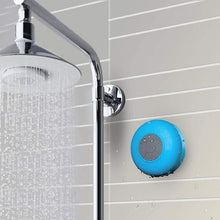 Laden Sie das Bild in den Galerie-Viewer, Bluetooth wasserdichter tragbarer drahtloser Lautsprecher
