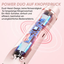 Laden Sie das Bild in den Galerie-Viewer, Elektrische Haarschneider für Frauen
