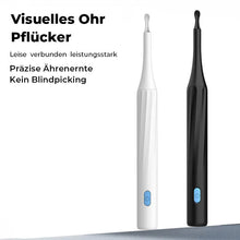 Laden Sie das Bild in den Galerie-Viewer, Ohrschmalz-Entfernungsset mit HD-Kamera
