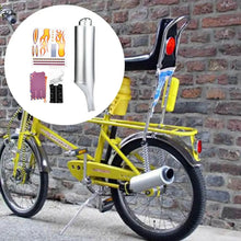 Laden Sie das Bild in den Galerie-Viewer, Fahrradauspuffrohr
