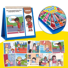 Laden Sie das Bild in den Galerie-Viewer, 🧠Buch über Gefühle und Emotionen bei ADHS für Kinder🎅Bestes Weihnachtsgeschenk für Kinder
