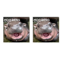 Laden Sie das Bild in den Galerie-Viewer, Moo Deng Kalender | Kalender 2025
