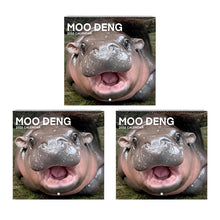 Laden Sie das Bild in den Galerie-Viewer, Moo Deng Kalender | Kalender 2025
