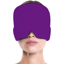 Laden Sie das Bild in den Galerie-Viewer, Augenmaske zur Linderung von Kopfschmerzen
