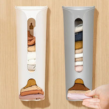 Laden Sie das Bild in den Galerie-Viewer, Wandmontierte Aufbewahrungsbox für Socken und Höschen
