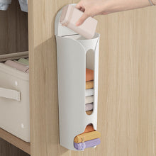 Laden Sie das Bild in den Galerie-Viewer, Wandmontierte Aufbewahrungsbox für Socken und Höschen
