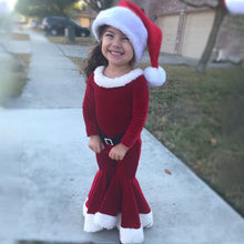 Laden Sie das Bild in den Galerie-Viewer, Santa Baby Weihnachtsglocken-Set
