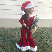 Laden Sie das Bild in den Galerie-Viewer, Santa Baby Weihnachtsglocken-Set
