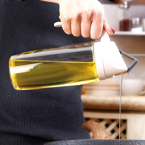 Glass Oiler Anti-Leck-Ölflasche für den Haushalt