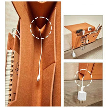 Laden Sie das Bild in den Galerie-Viewer, Hängetasche zur Nachttischaufbewahrung
