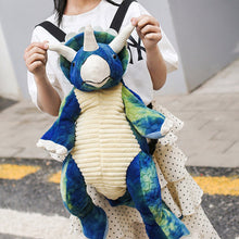 Laden Sie das Bild in den Galerie-Viewer, 🦖Dinosaurier-Rucksack🦖
