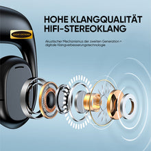 Laden Sie das Bild in den Galerie-Viewer, Drahtloses Bluetooth-Headset
