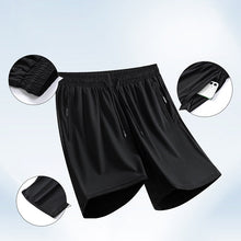 Laden Sie das Bild in den Galerie-Viewer, Herren Shorts aus Eisseide
