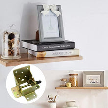 Laden Sie das Bild in den Galerie-Viewer, Verriegelbare Scharniere für Tischbeine
