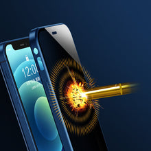 Laden Sie das Bild in den Galerie-Viewer, Hülle-für-IPhone mit doppelseitiger Schnalle
