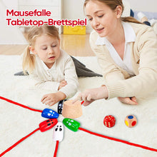 Laden Sie das Bild in den Galerie-Viewer, Kinder Katz &amp; Maus Tabletop Spiel Set
