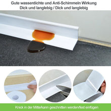 Laden Sie das Bild in den Galerie-Viewer, 💥💥Wasserdichtes Reparaturband für Badewanne/Badezimmer/Küche
