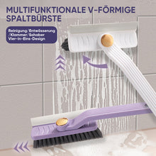 Laden Sie das Bild in den Galerie-Viewer, Multifunktionale rotierende Fugenbürste
