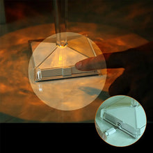 Laden Sie das Bild in den Galerie-Viewer, Kristall-Tischlampe
