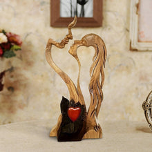 Laden Sie das Bild in den Galerie-Viewer, 🌲Ewige Liebe Holzdekoration
