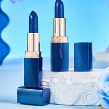 Laden Sie das Bild in den Galerie-Viewer, Blauer, farbwechselnder Lippenstift von Enchantress

