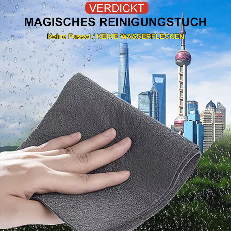10 STÜCK VERDICKTES Magisches Reinigungstuch ... - DE