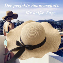 Laden Sie das Bild in den Galerie-Viewer, Strohhut, dekoratives Hutband
