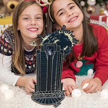 Laden Sie das Bild in den Galerie-Viewer, Adventskalender Bombenkalender aus Holz
