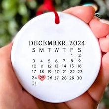Laden Sie das Bild in den Galerie-Viewer, Weihnachts-Countdown-Ornamente
