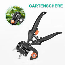 Laden Sie das Bild in den Galerie-Viewer, Gartenschere Veredelungsschere
