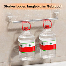 Laden Sie das Bild in den Galerie-Viewer, Handtuchhalter mit Saugnapf
