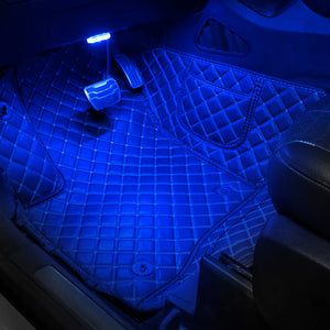 LED berührungsempfindliches dekoratives Stimmungslicht fürs Auto