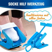Laden Sie das Bild in den Galerie-Viewer, Einfaches An- und Ausziehen des Sock Hilf Werkzeug
