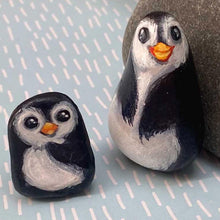 Laden Sie das Bild in den Galerie-Viewer, Lustiges Pinguin-Weihnachtsgeschenk

